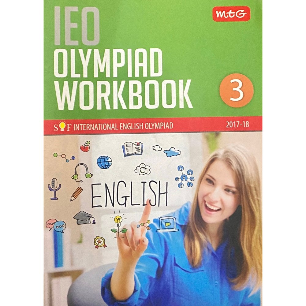 IEO Olympiad Workbook 3 - 2017-18