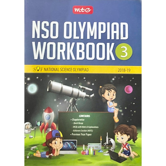 NSO Olympiad Workbook 3 - 2018-19