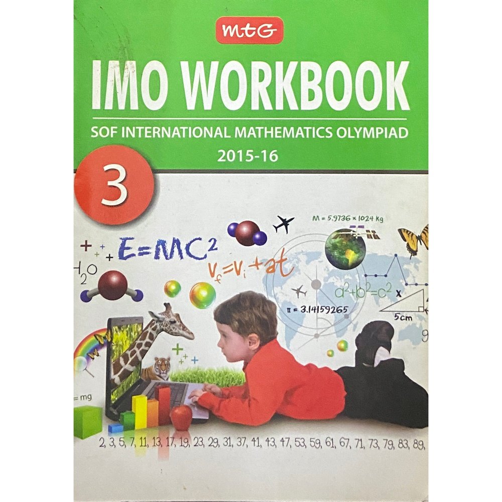 IMO Workbook 3 (2015-16)