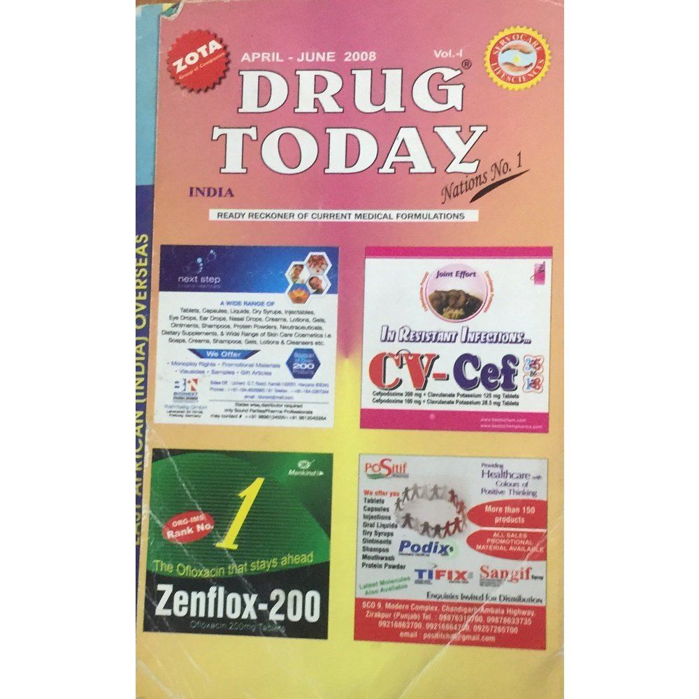Drug Today Apr-Jun 2008