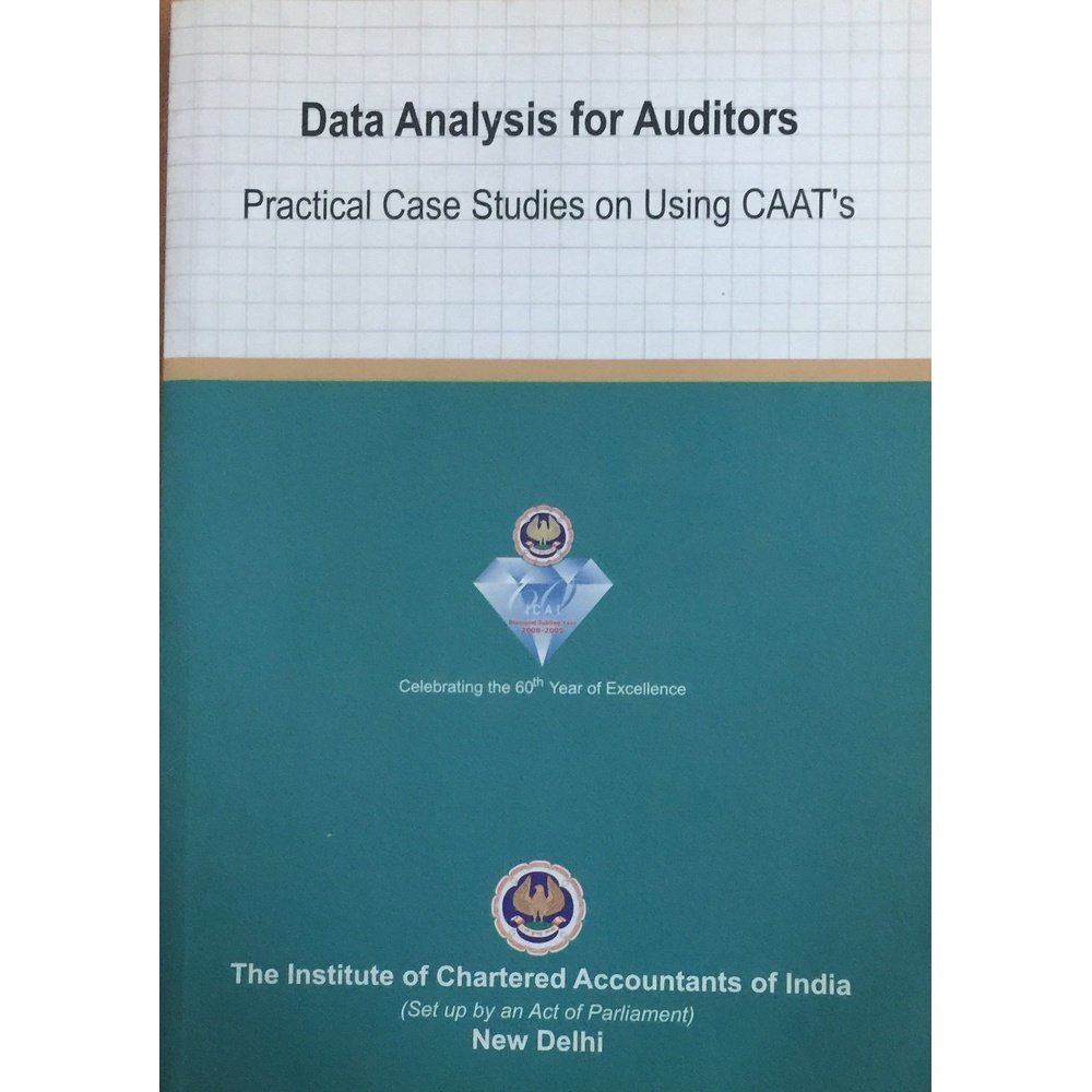 Data Analysis for Auditors
