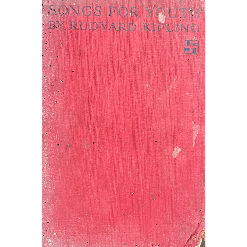 Songs for Youth by Rudyard Kipling  Half Price Books India Books inspire-bookspace.myshopify.com Half Price Books India