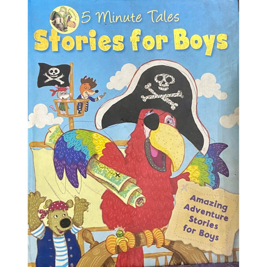 Stories for Boys (HD-D)