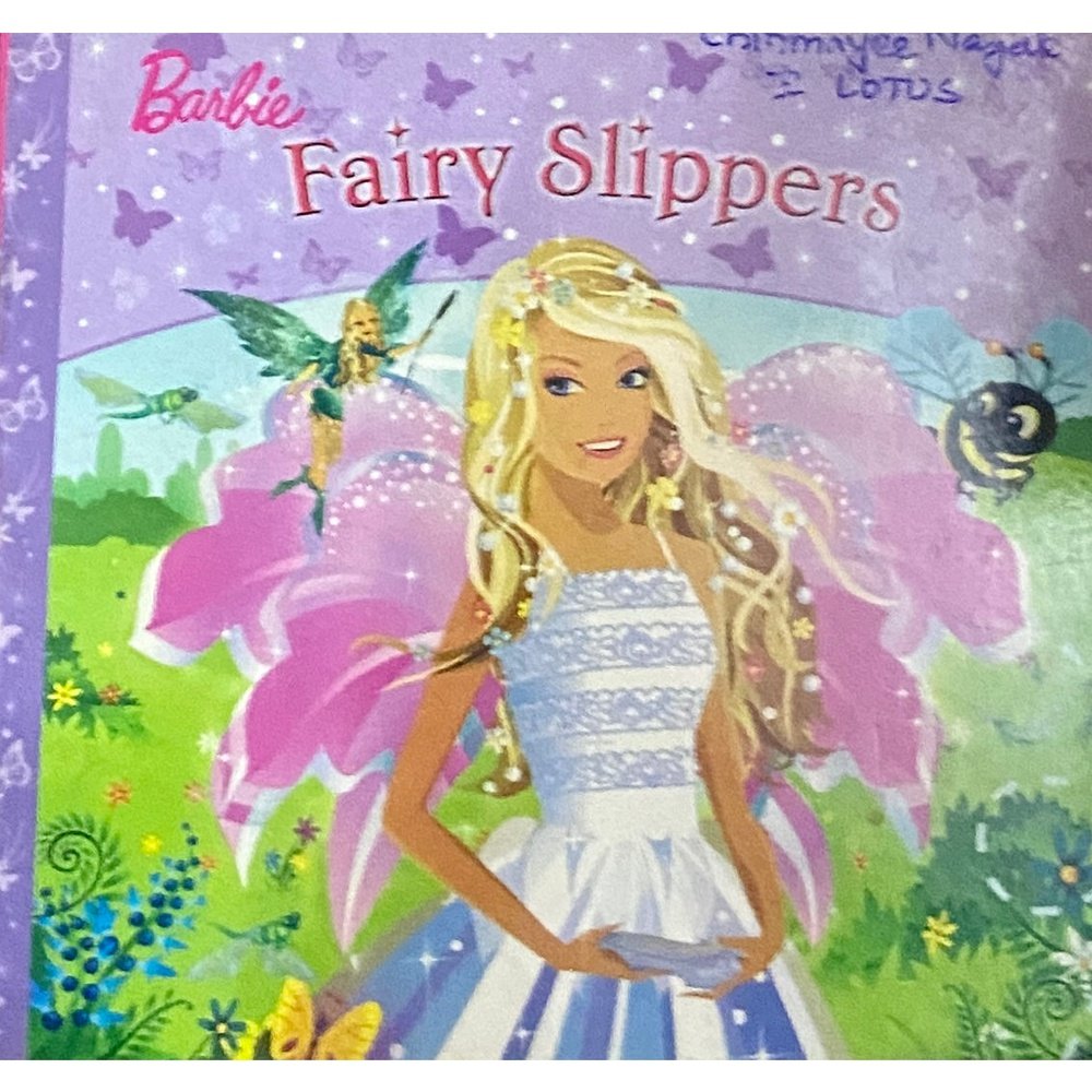 Fairy Slippers
