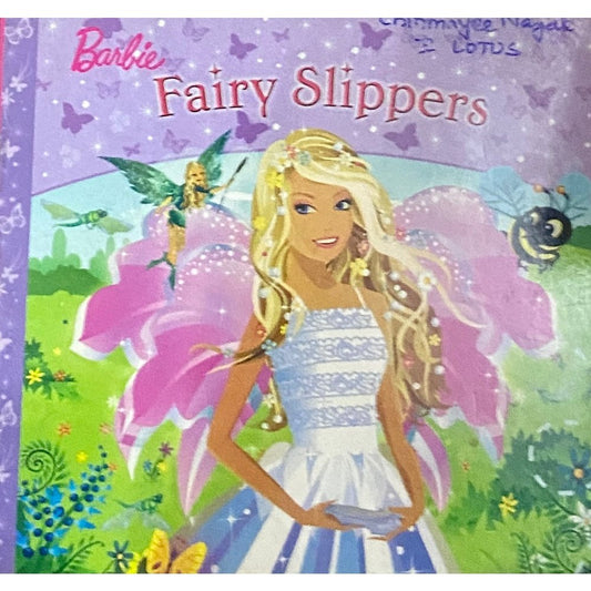 Fairy Slippers