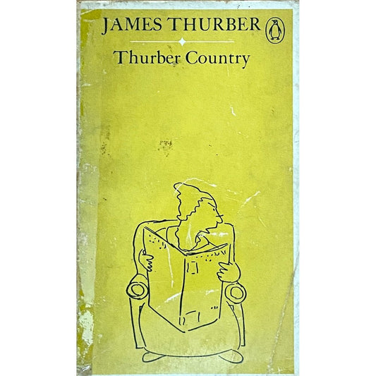 Thurber Country by James Thurber  Half Price Books India Books inspire-bookspace.myshopify.com Half Price Books India