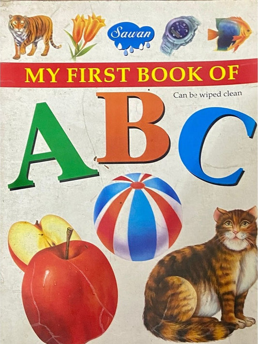 My Very  First Book of ABC (D)