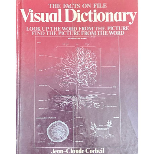 Visual Dictionary by Jean Claude Corbeil (HD)