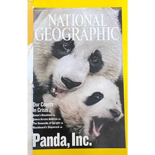 National Geographic Jul 2006