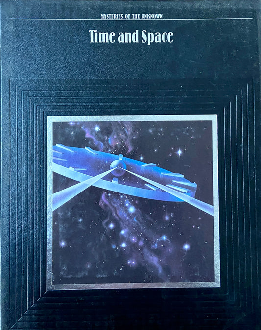 Time and Space - Mysteries of the Unknown (Hard Cover D)  Half Price Books India Books inspire-bookspace.myshopify.com Half Price Books India