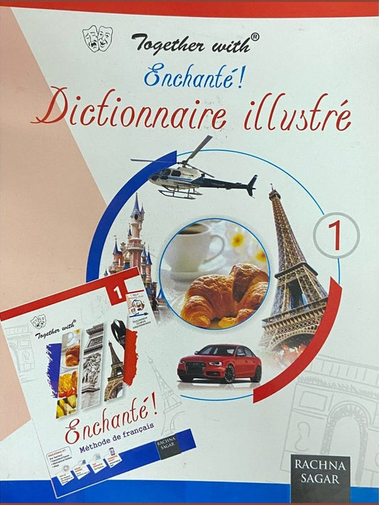 Enchante Dictionnaire Illustre 1  Half Price Books India Books inspire-bookspace.myshopify.com Half Price Books India