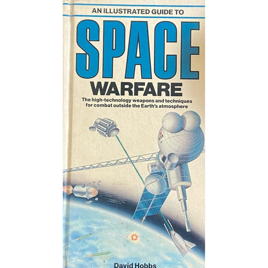 Space Warfare by David Hobbs  Half Price Books India Books inspire-bookspace.myshopify.com Half Price Books India