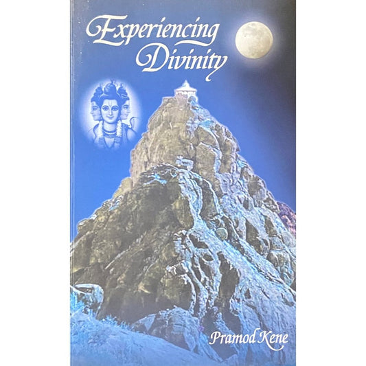 Experiencing Divinity by Pramod Kene  Half Price Books India Books inspire-bookspace.myshopify.com Half Price Books India