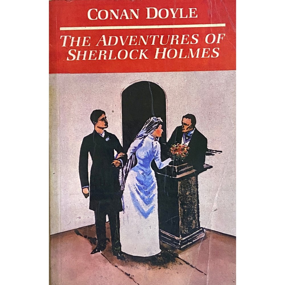 The Adventures of Sherlock Holmes by Conan Doyle  Half Price Books India Books inspire-bookspace.myshopify.com Half Price Books India