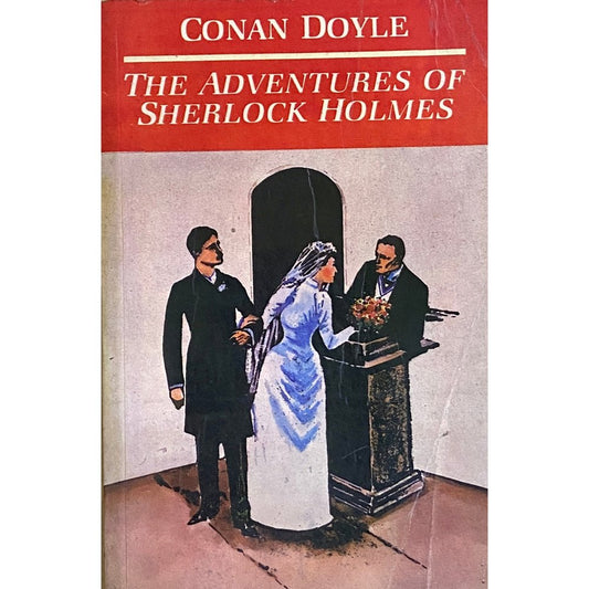The Adventures of Sherlock Holmes by Conan Doyle  Half Price Books India Books inspire-bookspace.myshopify.com Half Price Books India