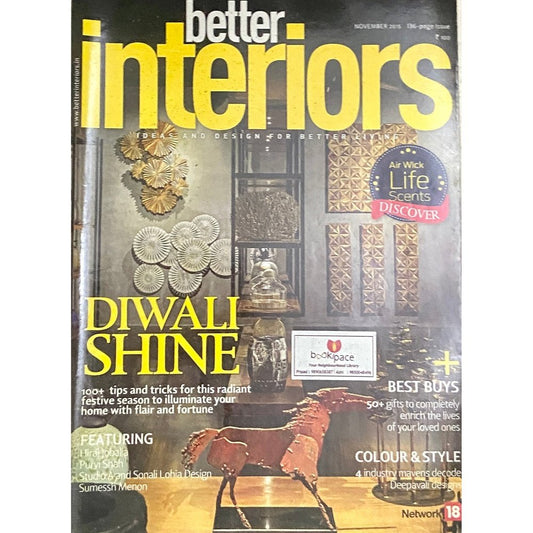 Better Interiors Nov 2015