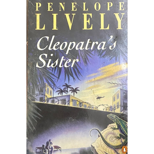 Cleopatra's Sister by Penelope Lively