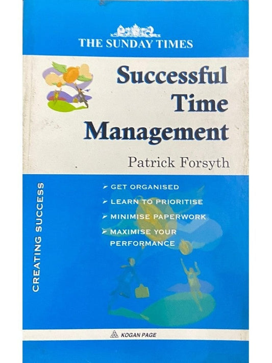 Successful Time Management by Patrick Forsyth