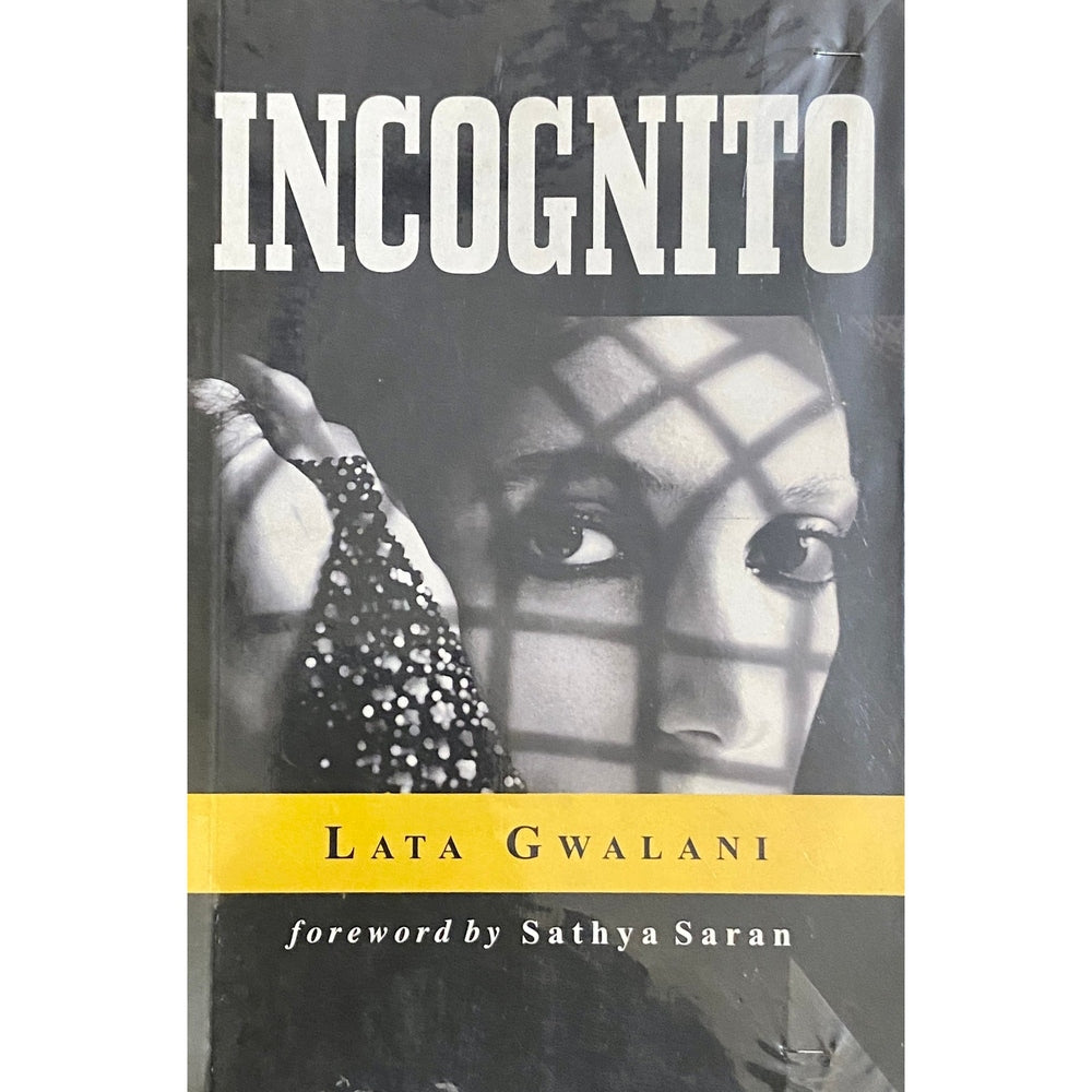 Incognito by Lata Gwalani  Half Price Books India Books inspire-bookspace.myshopify.com Half Price Books India