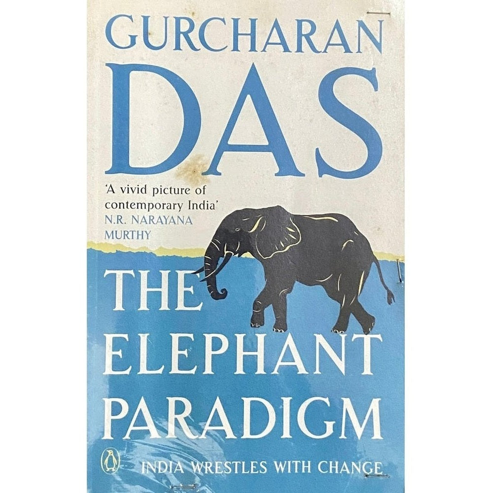 The Elephant Paradigm by Gurcharan Das  Half Price Books India Books inspire-bookspace.myshopify.com Half Price Books India