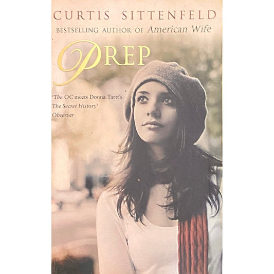 Prep by Curtis Sittenfeld