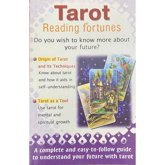Tarot Reading Fortunes by Guneeta Dhingra  Half Price Books India Books inspire-bookspace.myshopify.com Half Price Books India