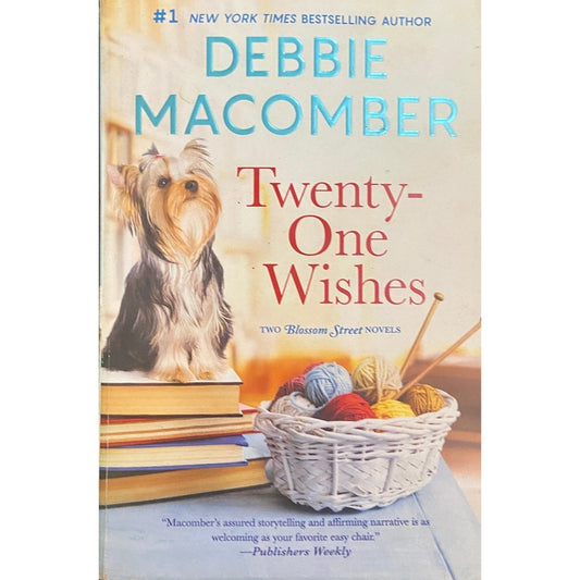 Twenty One Wishes by Debbie Macomber