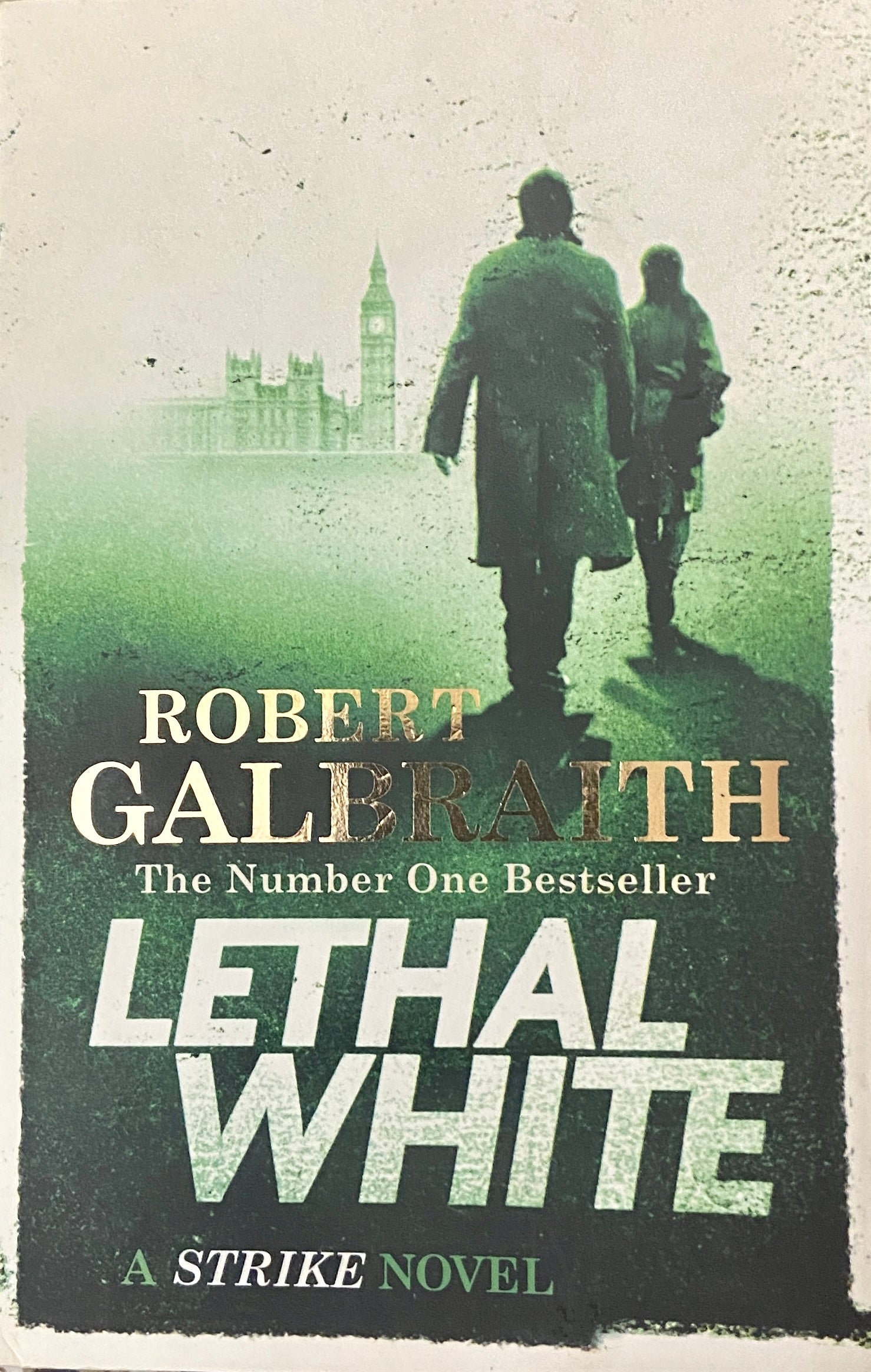 Lethal White by Robert Galbraith  Half Price Books India Books inspire-bookspace.myshopify.com Half Price Books India