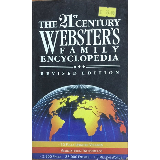 The 21st Century Websters Family Encyclopedia