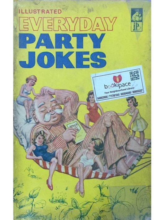 Everyday Party Jokes by B S Shekhar  Half Price Books India Books inspire-bookspace.myshopify.com Half Price Books India