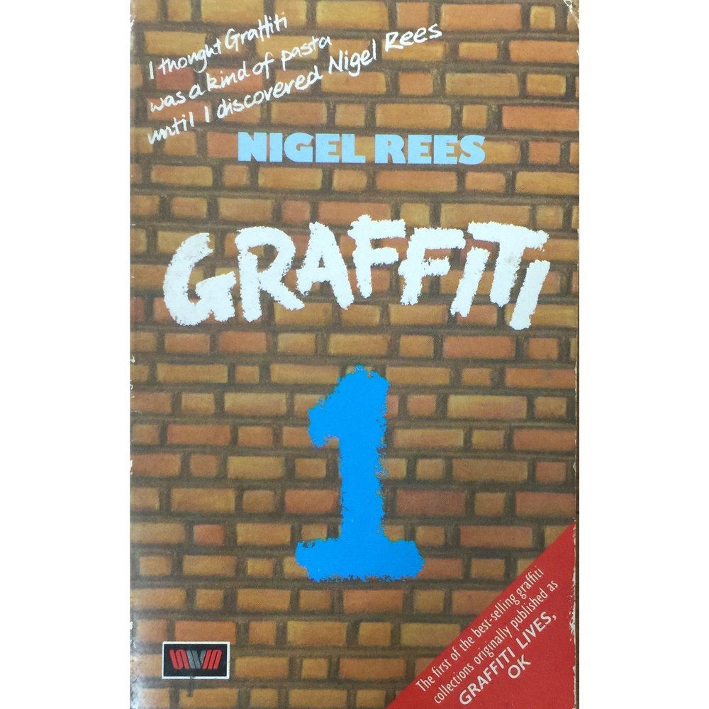 Graffiti by Nigel Rees  Half Price Books India Books inspire-bookspace.myshopify.com Half Price Books India
