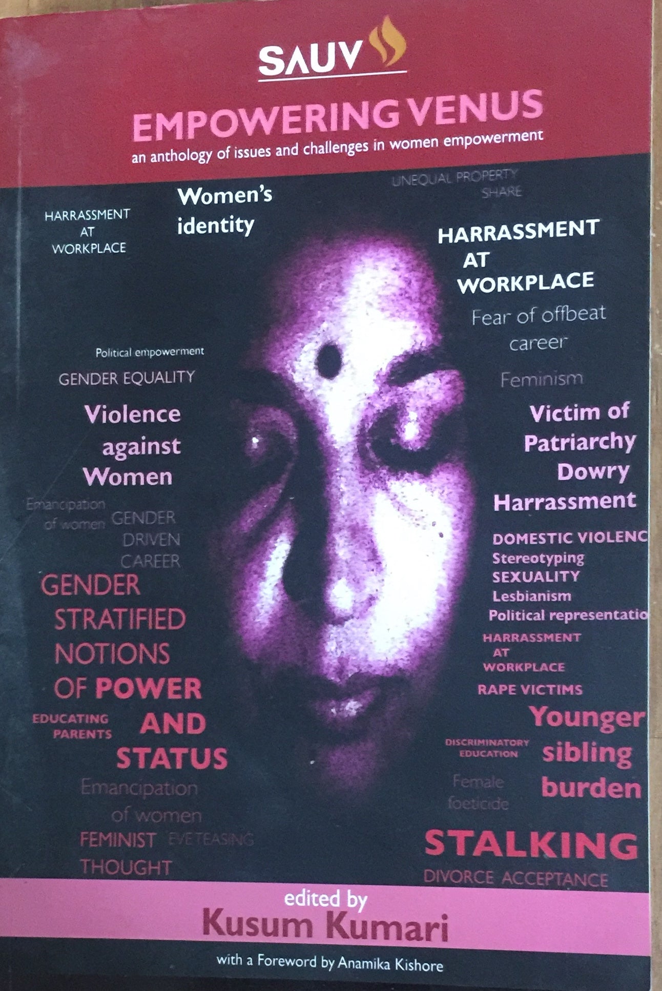 Empowering Venus by Kusum Kumari