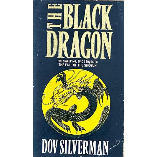 The Black Dragon by Dov Silverman  Half Price Books India Books inspire-bookspace.myshopify.com Half Price Books India