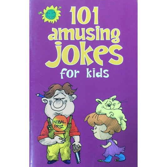 101 Amusing Jokes for Kids  Inspire Bookspace Books inspire-bookspace.myshopify.com Half Price Books India