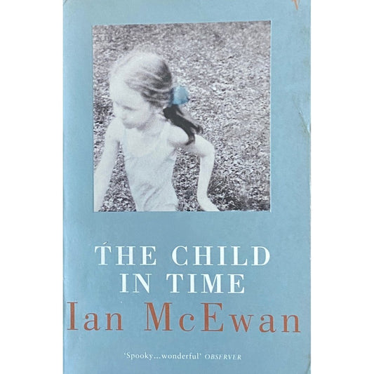 The Child in Time by Ian McEwan  Half Price Books India Books inspire-bookspace.myshopify.com Half Price Books India