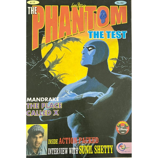 The Phantom - The Test  Half Price Books India Books inspire-bookspace.myshopify.com Half Price Books India