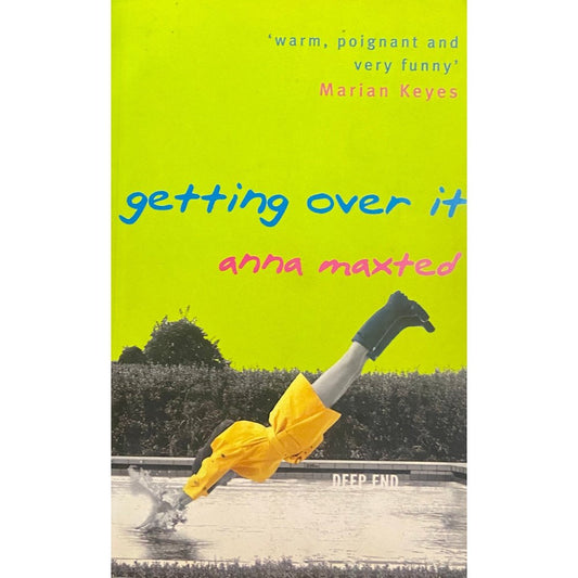Getting Over It by Anna Maxted