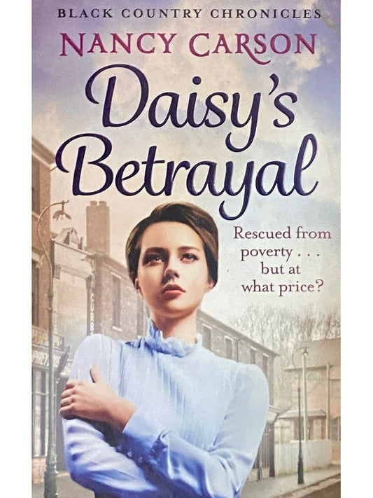Daisy's Betrayal by Nancy Carson