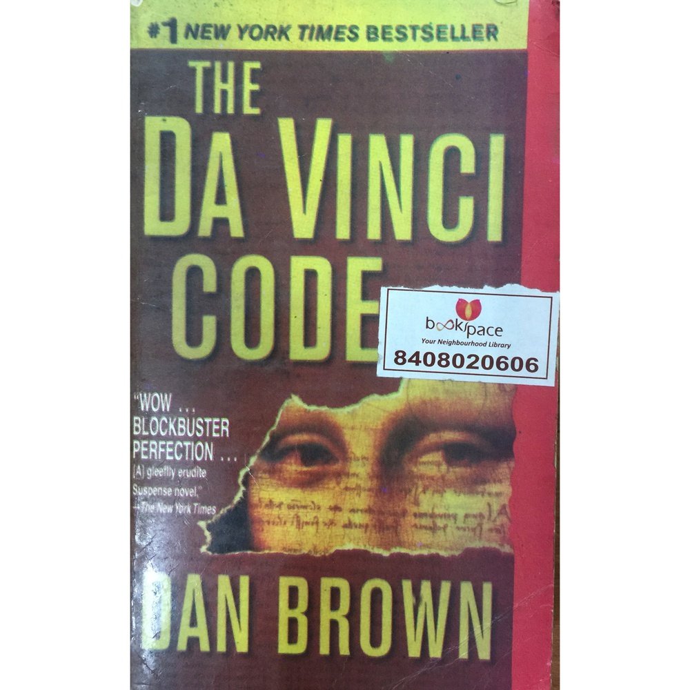 The Davinci Code by Dan Brown  Half Price Books India Books inspire-bookspace.myshopify.com Half Price Books India