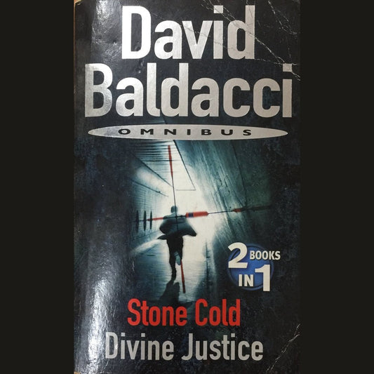 Stone Colde and Divine Justice by David Baldacci  Half Price Books India Books inspire-bookspace.myshopify.com Half Price Books India
