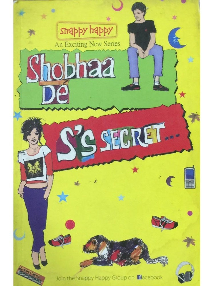 S's Secret by Shobha De  Half Price Books India Books inspire-bookspace.myshopify.com Half Price Books India