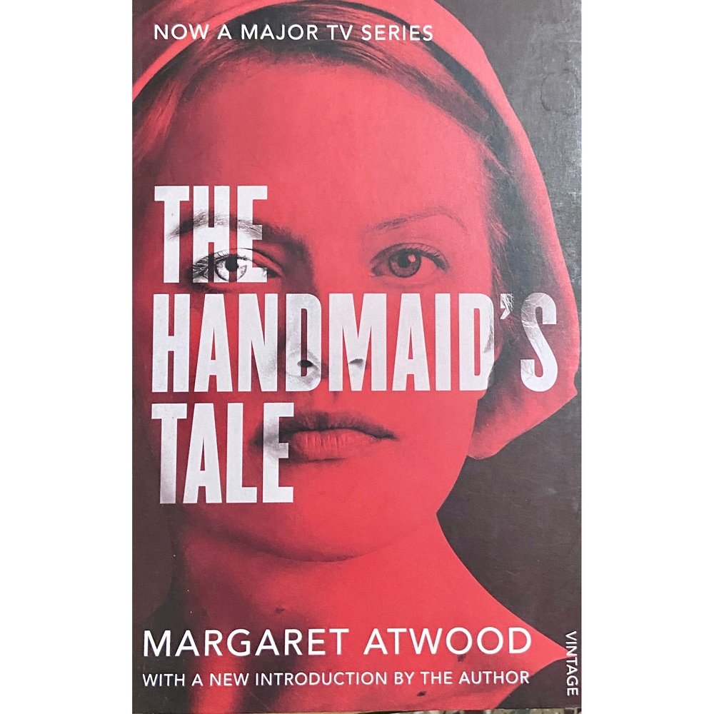 The Handmaid's Tale by Margaret Atwood  Half Price Books India Books inspire-bookspace.myshopify.com Half Price Books India