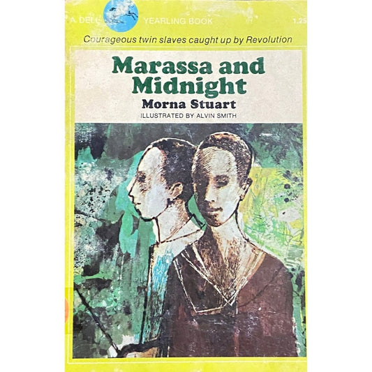 Marassa and Midnight by Morna Stuart  Half Price Books India Books inspire-bookspace.myshopify.com Half Price Books India