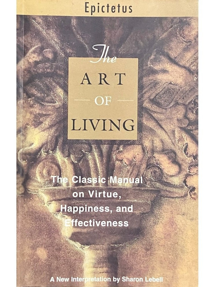 The Art of Living by Epictetus  Half Price Books India Books inspire-bookspace.myshopify.com Half Price Books India