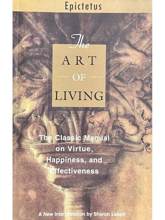 The Art of Living by Epictetus  Half Price Books India Books inspire-bookspace.myshopify.com Half Price Books India
