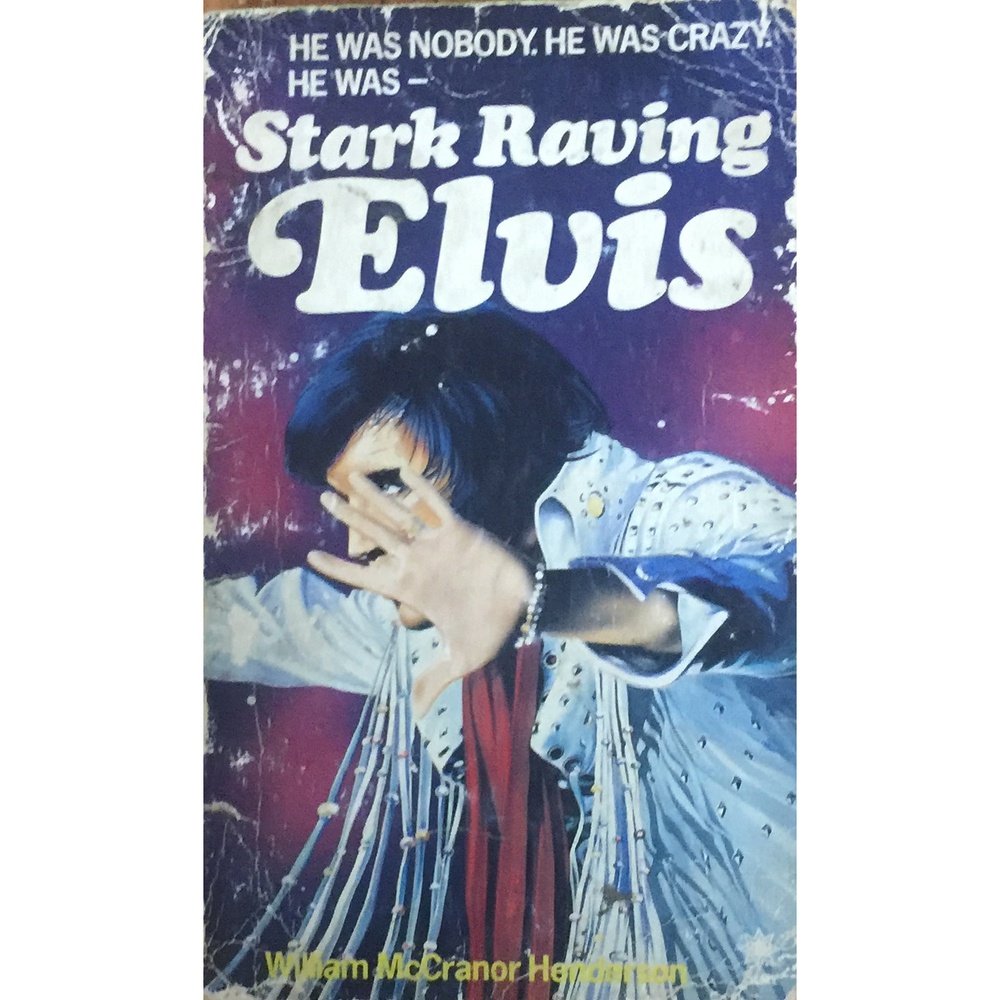 Elvis by Stark Raving – Inspire Bookspace