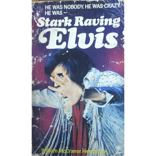 Elvis by Stark Raving