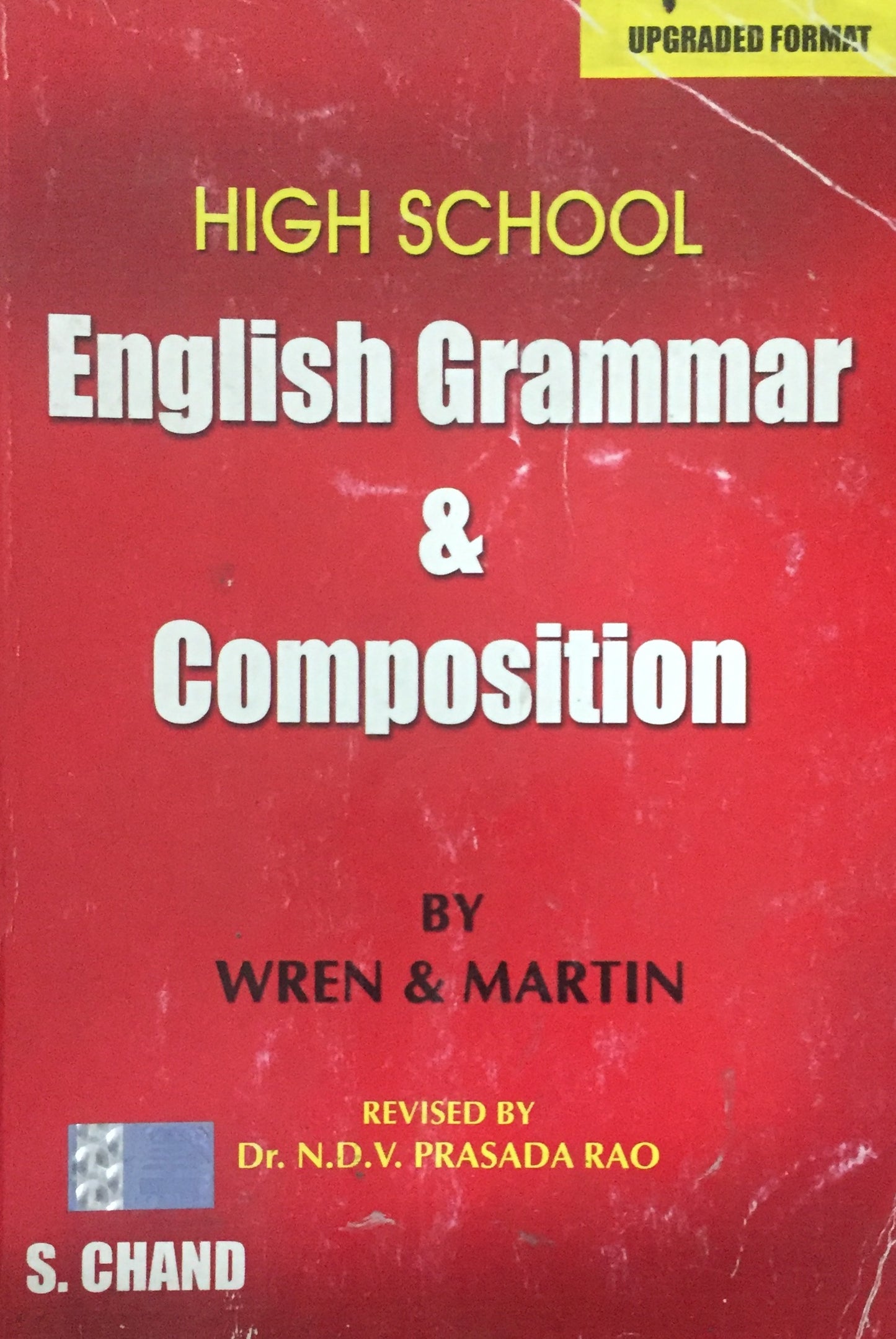 High School English Grammar &amp; Composition by Wren and Martin  Half Price Books India Books inspire-bookspace.myshopify.com Half Price Books India