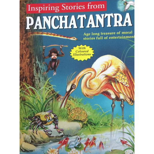 Inspiring Stories From Panchatantra (D)