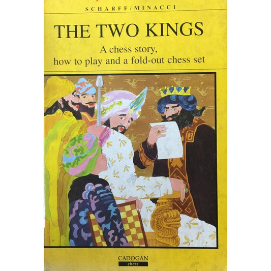 The Two Kings by Paul Schraff (Hard Cover)  Half Price Books India Books inspire-bookspace.myshopify.com Half Price Books India